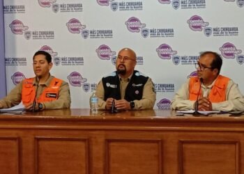 Tormenta tropical «Polo» solo dejaría nubosidad y humedad en Chihuahua Tormenta tropical «Polo» solo dejaría nubosidad y humedad en Chihuahua