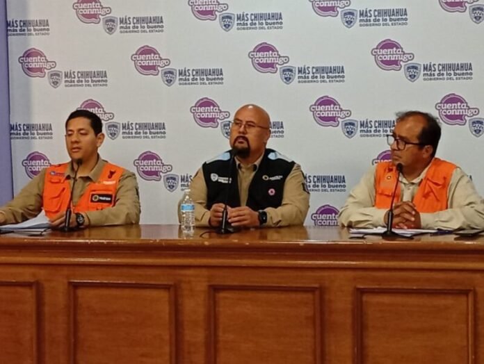 Tormenta tropical «Polo» solo dejaría nubosidad y humedad en Chihuahua