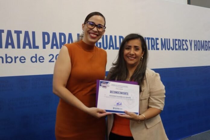ICHMujeres reporta avances en políticas de igualdad durante sesión estatal