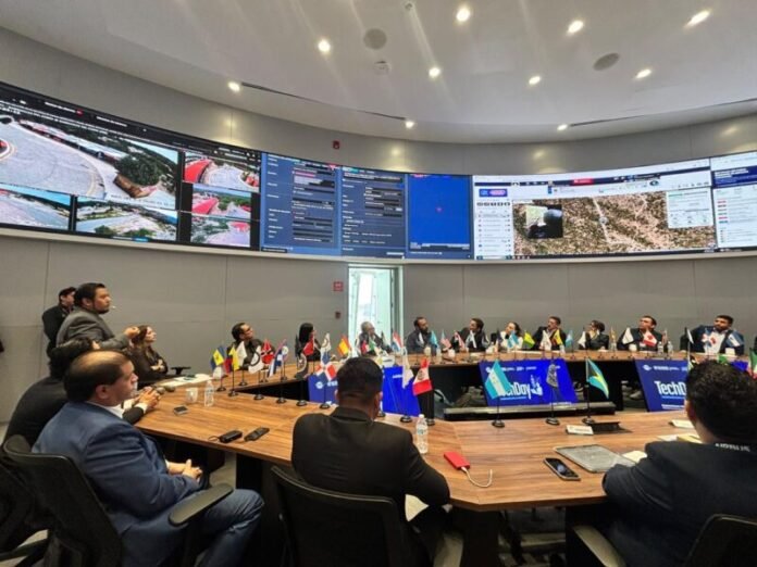 Torre Centinela reúne a sectores tecnológico y de seguridad en panel Tech Day
