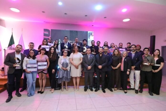 Reconoce CEDH a periodistas por trabajos que visibilizan derechos humanos