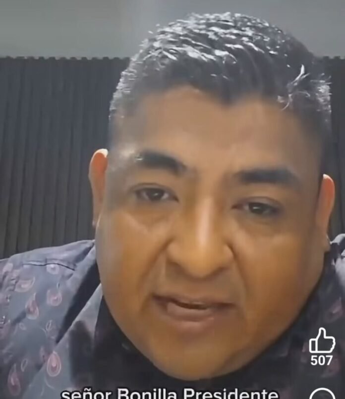 Arremete alcalde de Jiménez contra Marco Bonilla 