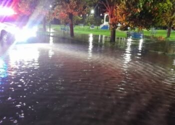 Protección Civil reporta afectaciones en Juárez, Parral y Delicias tras lluvias de anoche