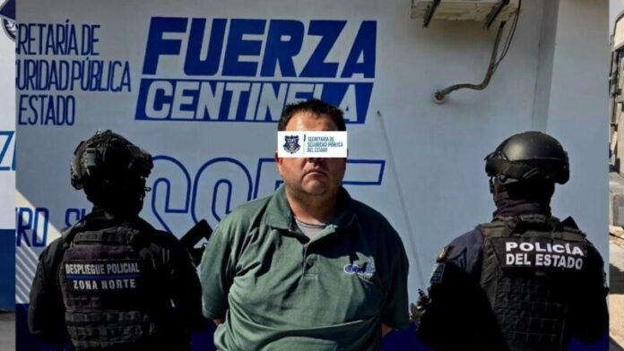 Operativo en Ojinaga deja tres detenidos y cinco armas aseguradas