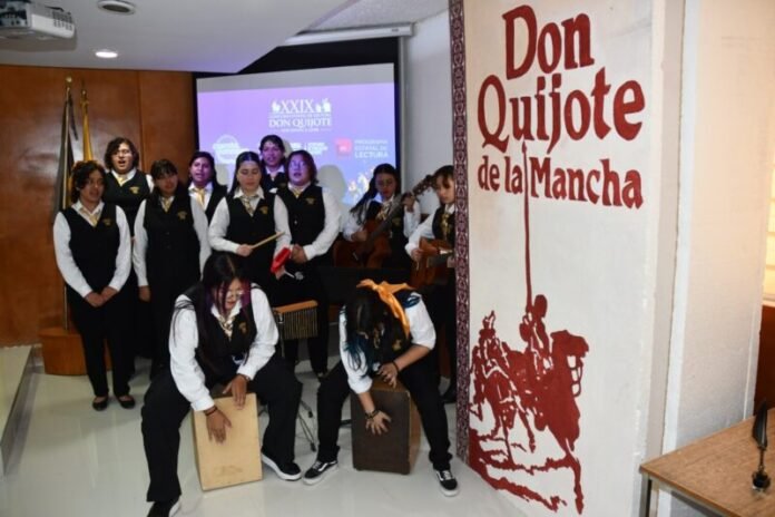 Don Quijote nos invita a Leer abre su edición 29 en Chihuahua