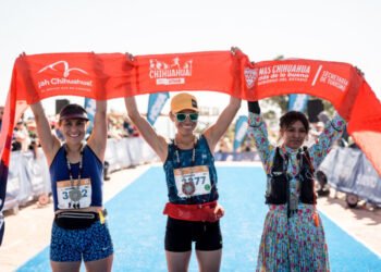 Sierra Tarahumara recibe la segunda edición del circuito UTMB World Series Sierra Tarahumara recibe la segunda edición del circuito UTMB World Series