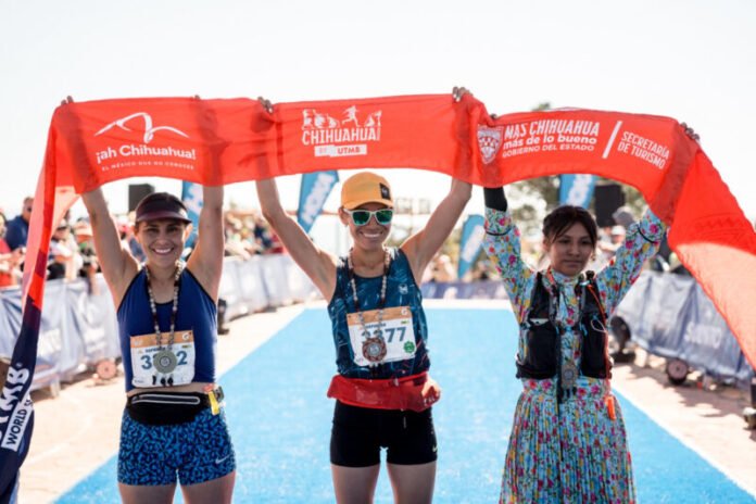 Sierra Tarahumara recibe la segunda edición del circuito UTMB World Series