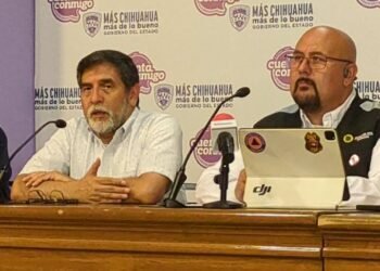 Atiende Movilidad socavón en Mirador y Ramírez Calderón tras lluvias Atiende Movilidad socavón en Mirador y Ramírez Calderón tras lluvias