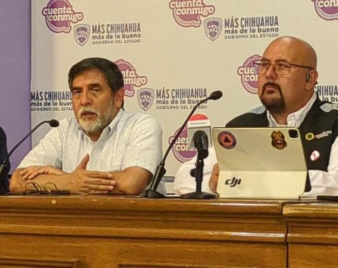 Atiende Movilidad socavón en Mirador y Ramírez Calderón tras lluvias