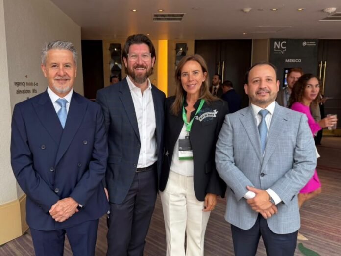 Innovación y talento son claves para generar oportunidades en Chihuahua: participa Manque en North Capital Forum