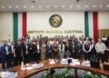 INE se prepara en territorio para conducir el PEF 2026-2027 INE se prepara en territorio para conducir el PEF 2026-2027
