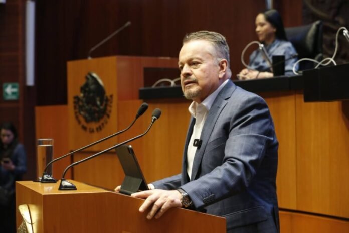 Mario Vázquez cuestiona fallo sobre candidaturas y crimen organizado