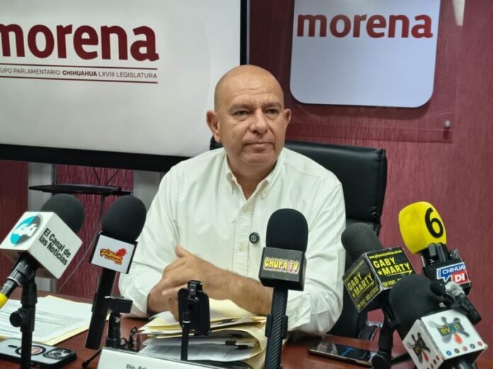 El PAN eligió a candidatos por dedazo: Estrada