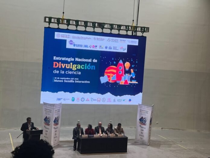 Arranca Feria de Divulgación Científica en el Museo Semilla