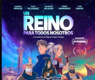 Un reino para todos nosotros: La película de animación mexicana que aborda la migración y el desplazamiento forzado llega a cines