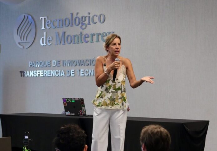 Jóvenes tienen la solución para seguir haciendo grande a Chihuahua: Manque Granados
