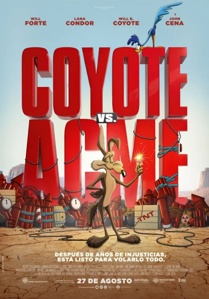 Llegan nuevos estrenos de cine durante septiembre