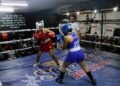 Celebra gimnasio municipal Santa Rosa 42 años formando talento del boxeo chihuahuense Celebra gimnasio municipal Santa Rosa 42 años formando talento del boxeo chihuahuense