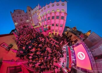 El Festival Internacional de Cine de Guanajuato abre sus puertas a los nuevos talentos El Festival Internacional de Cine de Guanajuato abre sus puertas a los nuevos talentos