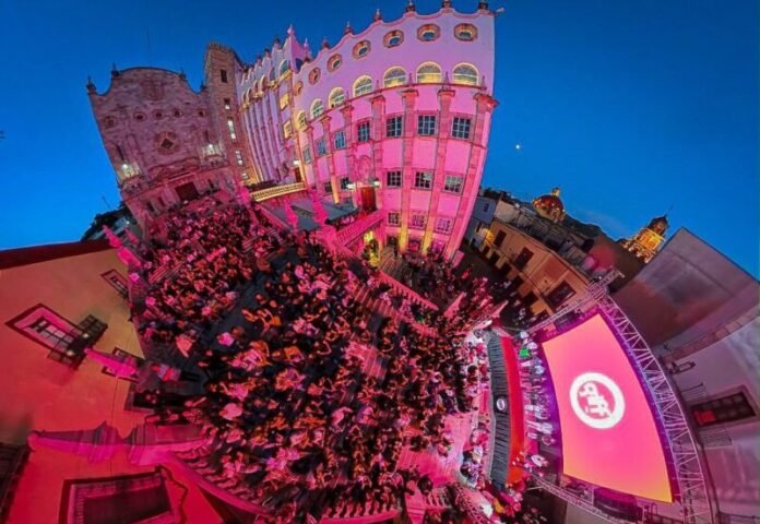 El Festival Internacional de Cine de Guanajuato abre sus puertas a los nuevos talentos