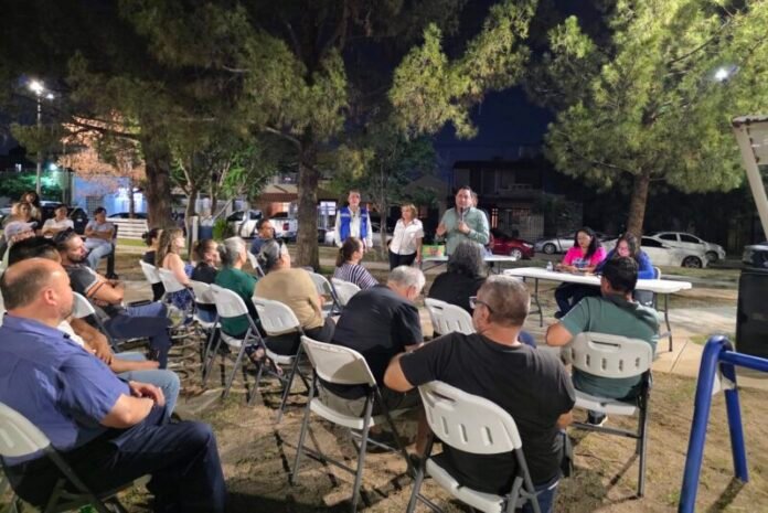 Se integra nuevo Comité de Aguardianes en fraccionamiento El Torreón