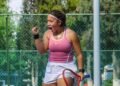 Avanza Teporaca Reyes a semifinales del ITF J30 Avanza Teporaca Reyes a semifinales del ITF J30