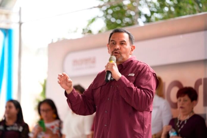 Saldremos unidos en proceso interno de Morena; asegura Cruz