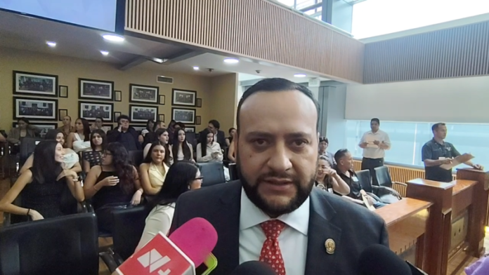 Ofrece Medina una Jucopo abierta al diálogo y al debate