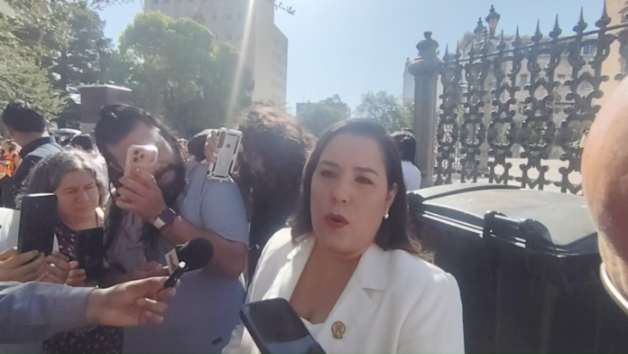 Jocelyn Vega respalda reunión entre Maru Campos y Sheinbaum por Chihuahua