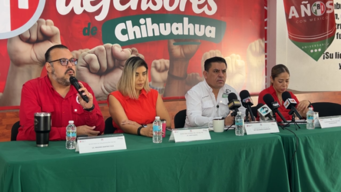Anuncia PRI diálogo por posible alianza con PAN