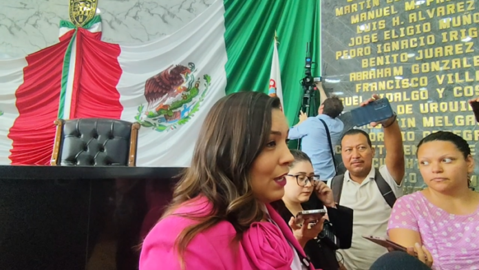 Decisión de Cabildo extracción de gas en relleno sanitario: Presidente Congreso