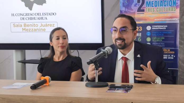 Cuauhtémoc reunirá a especialistas en mediación durante congreso nacional