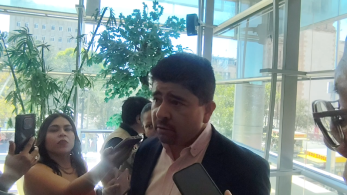 Visita presidencial dejó pocas novedades para Chihuahua señala Sául Mireles