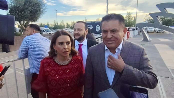 Pavimentación, pendiente en Chihuahua: PRI
