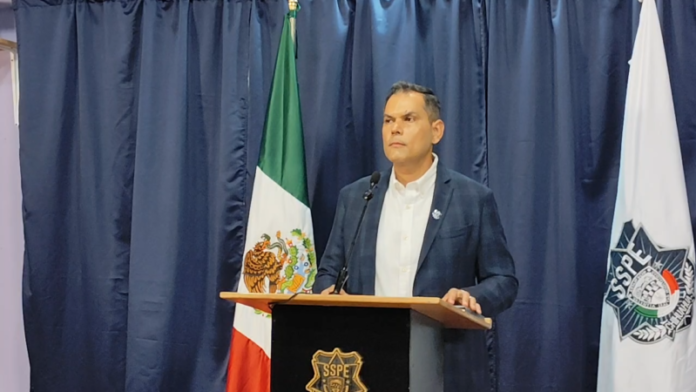 “No somos ningún obstáculo para que un municipio forme su policía” SSPE
