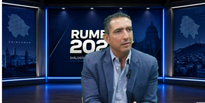 Miguel Riggs llama “lodasal político” a la guerra por cargos en Chihuahua