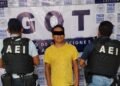 Detienen a hombre acusado de agredir a su pareja e hija con una sustancia corrosiva en Oaxaca
