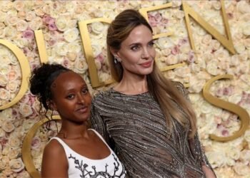 Zahara, hija de Brad Pitt y Angelina Jolie, elimina legalmente el apellido de su padre Zahara, hija de Brad Pitt y Angelina Jolie, elimina legalmente el apellido de su padre
