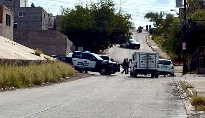 Matan a motociclista a balazos en la colonia Lealtad II