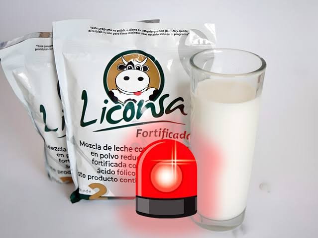 PRI exige investigar irregularidades señaladas en Liconsa