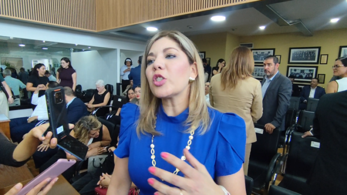 Cuando Morena presenta una queja nosotros tenemos 3 lonas más: Alvarez