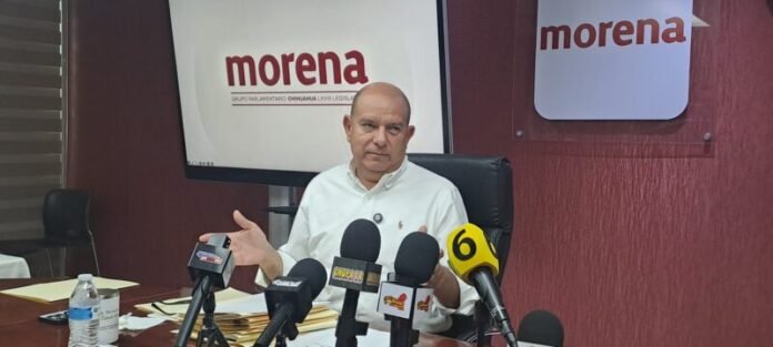 Improbable lograr votos para Fiscalía autónoma: Estrada