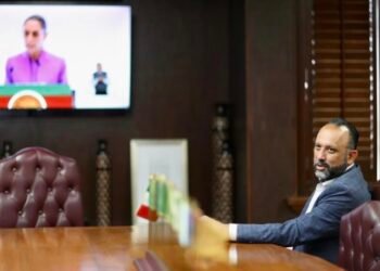 Agradece Héctor Ortiz respaldo de Sheinbaum para Juárez