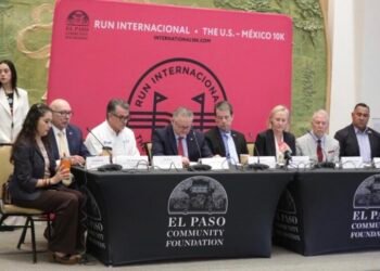Anuncian regreso de Run Internacional; carrera binacional El Paso-Juárez