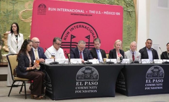 Anuncian regreso de Run Internacional; carrera binacional El Paso-Juárez