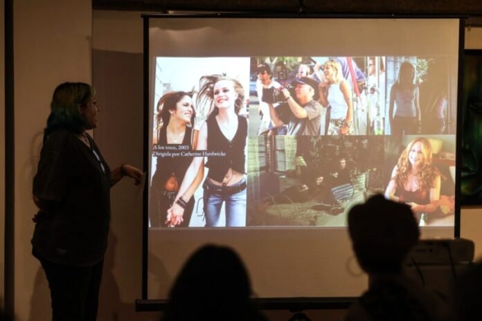 Arranca “De Oriente a Poniente” con Clínica de Cinematografía en el MAHCH