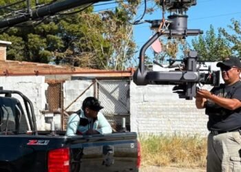 Participan estudiantes de la URN como en la producción de la película La Captura Participan estudiantes de la URN como en la producción de la película La Captura