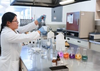 Reconoce Coespris el desempeño del Laboratorio Estatal de Salud Pública Reconoce Coespris el desempeño del Laboratorio Estatal de Salud Pública