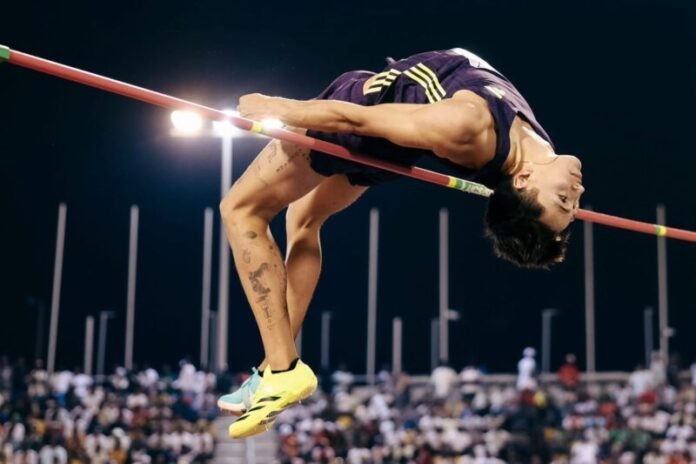 El Subcampeón Mundial Erick Portillo se ha convertido en el primer mexicano que clasifica a la Final del circuito atlético más prestigioso del mundo: la Diamond League