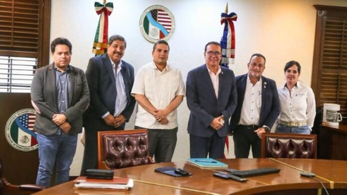 Mario Mata plantea alternativas para cumplir con el pago de agua a EU sin afectar a Chihuahua
